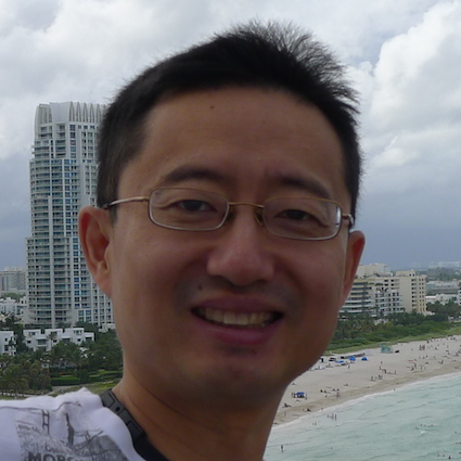 Aoxiang Xu (M.Eng., 1998-2000)