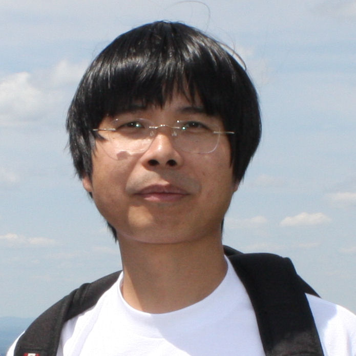 Haijian Sun (RA, 2008-2010)