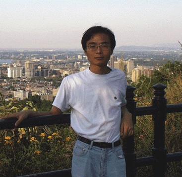 Jianfeng Yin (Ph.D., 2000-2008)