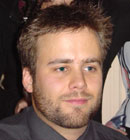 Mike Wozniewski (M.Eng., RA, 2003-2008)