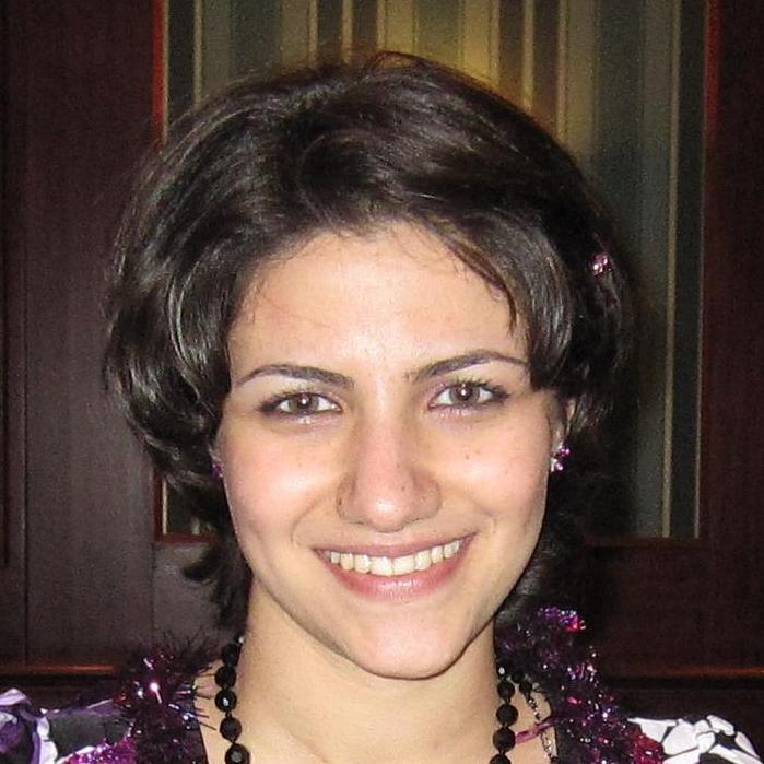 Negar Ghourchian (Ph.D., 2010-2011)