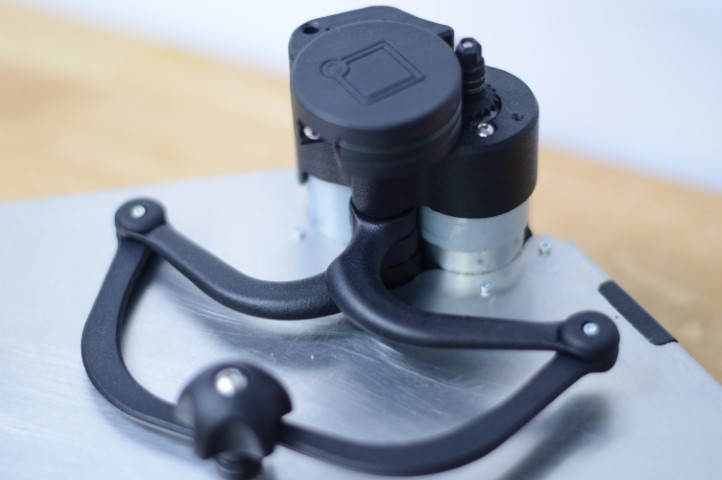 Interactive Haptic Experience of Art