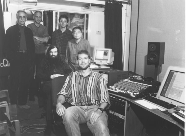 McGill team