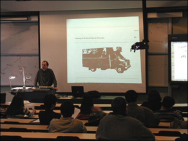 Reactive Classroom