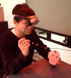 Head-mounted display