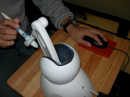 Phantom device