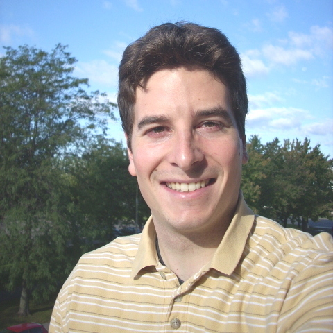 Stéphane Pelletier (M.Eng, Ph.D., PDF, 2001-11)