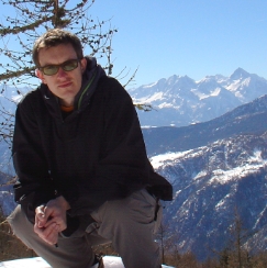Yon Visell (Ph.D., 2005-2011)