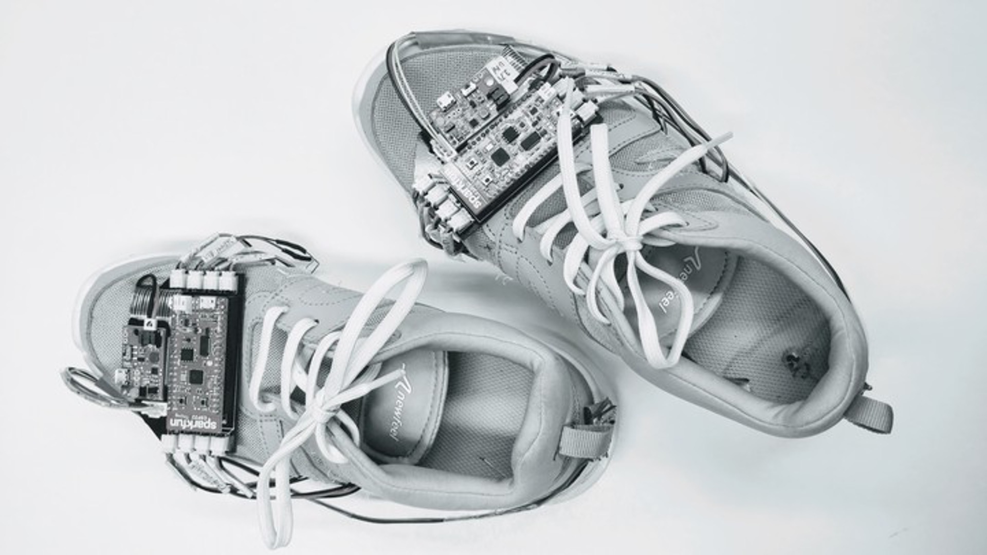 haptic dance shoes